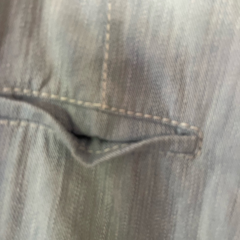 A-K-R-I-S punto wide leg cropped pants - Picture 6 of 8